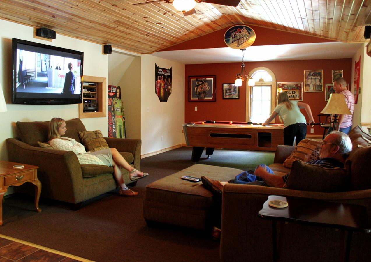 Himelhoch Bed&Breakfast Caro Exterior foto