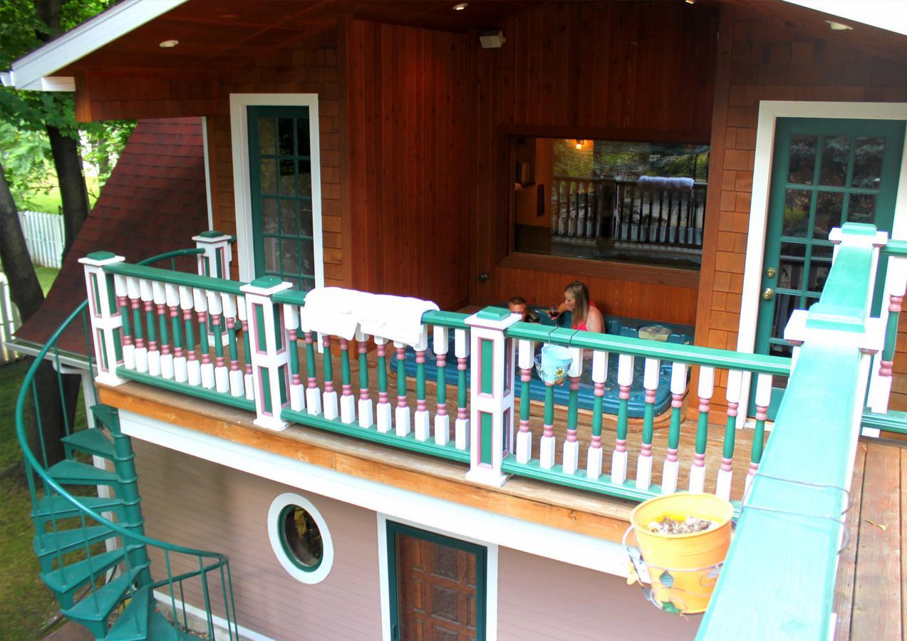 Himelhoch Bed&Breakfast Caro Exterior foto