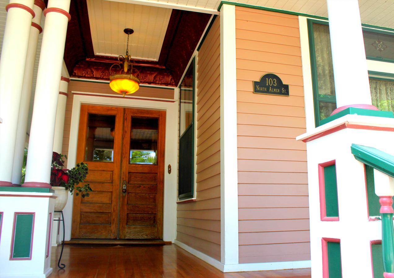 Himelhoch Bed&Breakfast Caro Exterior foto